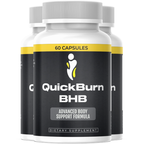 QuickBurn Pills